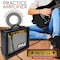 Pyle 6-String Electric Guitar Kit- Includes Amplifier with Accessory Kit PEGKT99BK - alternate 5